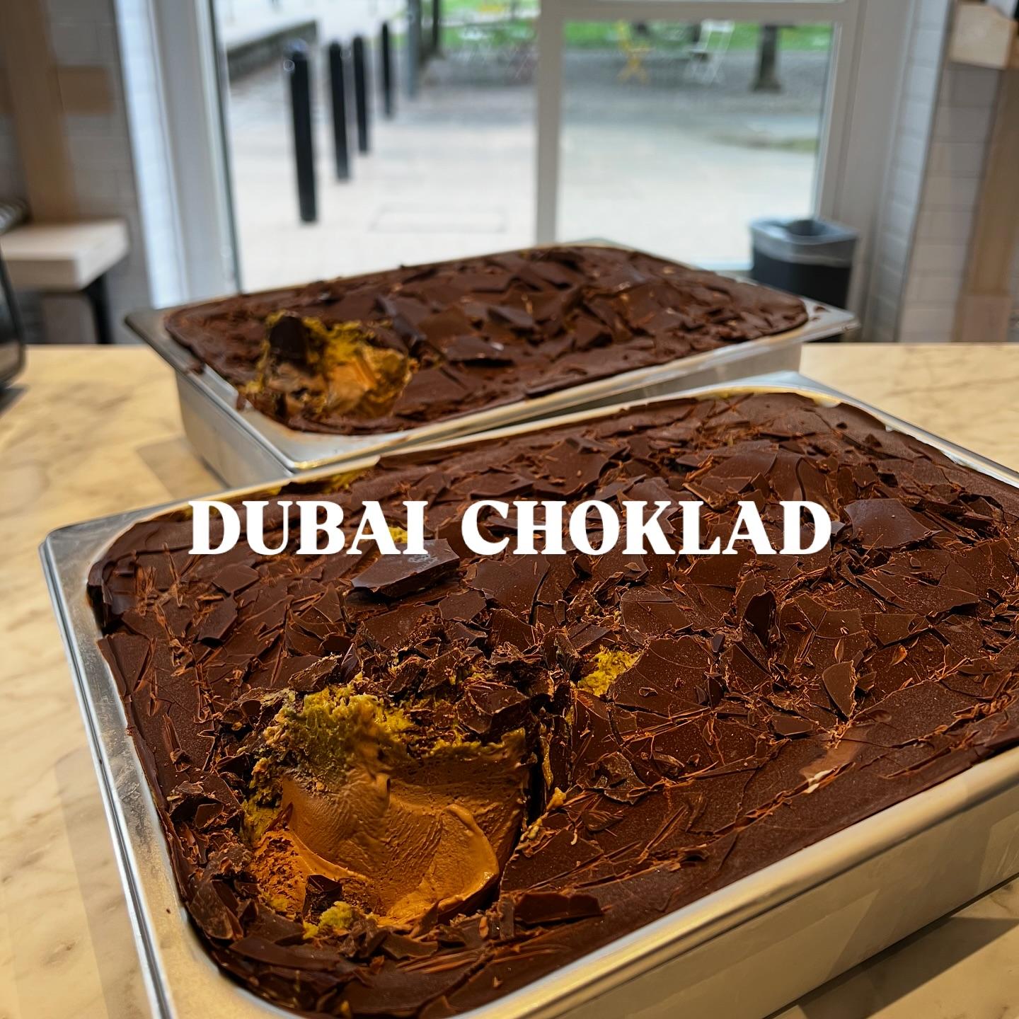 Sladoled Gelateria på Fatburs Brunnsgata 15